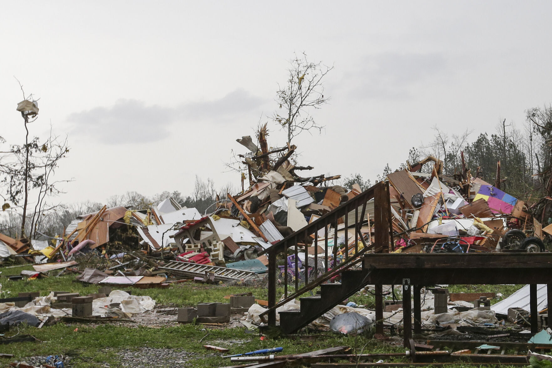 Severe Weather South